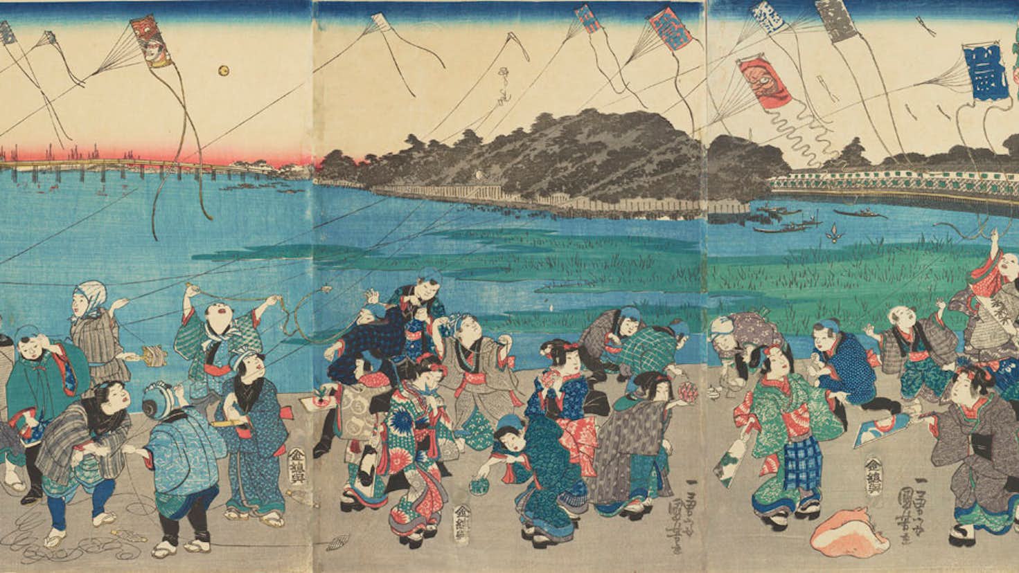 歌川国芳 父の画業と娘たち 太田記念美術館 美術手帖 歌川国芳 父の画業と娘たち 太田記念美術館 美術手帖