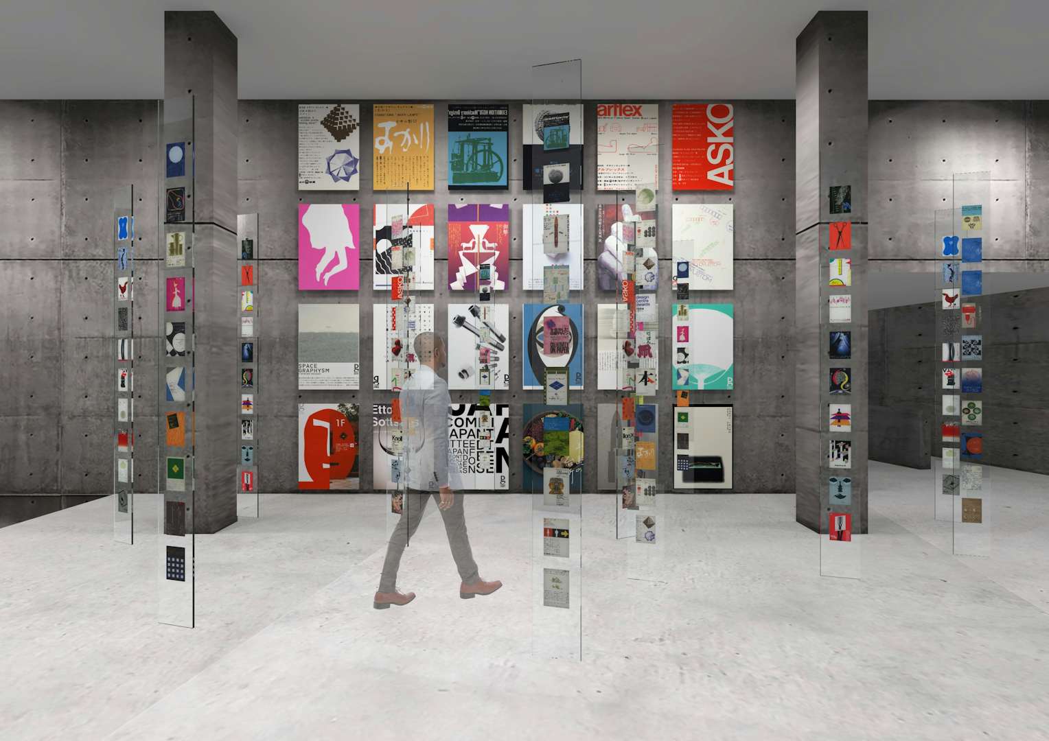 マル秘展 めったに見られないデザイナー達の原画 21 21 Design Sight ギャラリー1 2 美術手帖