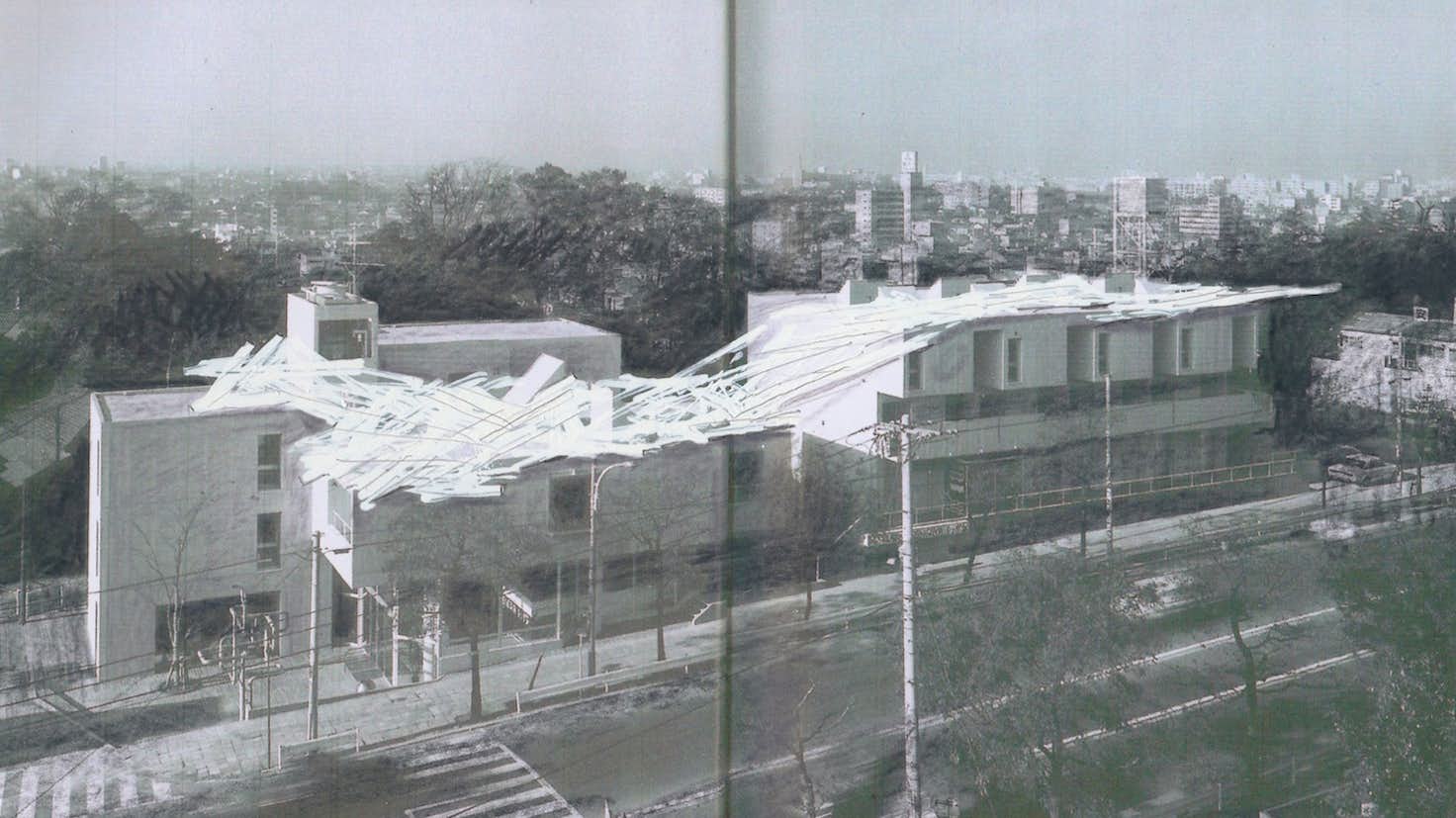 川俣正 ─「 工事中 」 再開