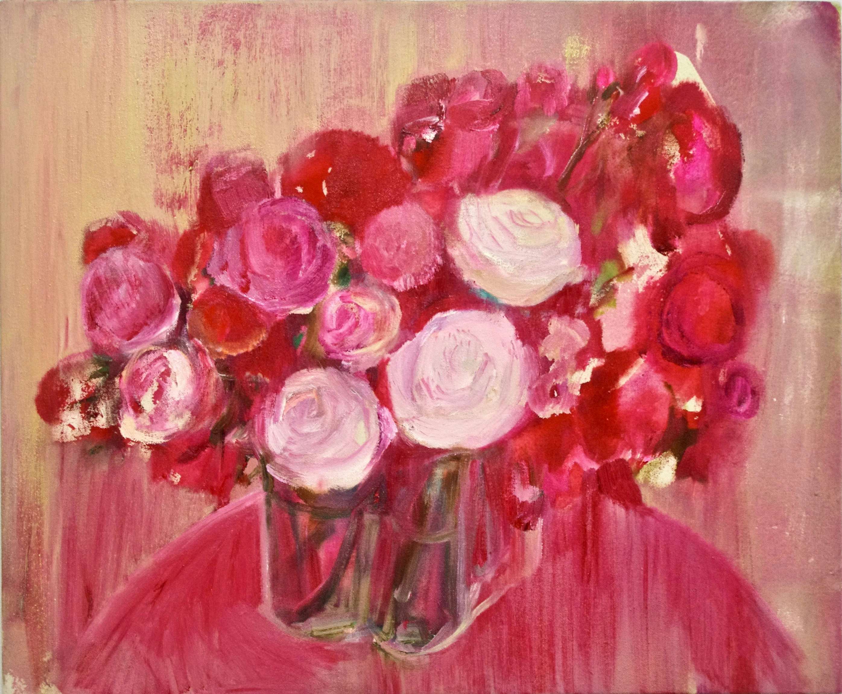 佐藤翠「Diaphanous petals」（ポーラ美術館）｜美術手帖