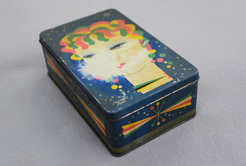 石鹸・化粧品の近現代史（国立歴史民俗博物館 総合展示 第4展示