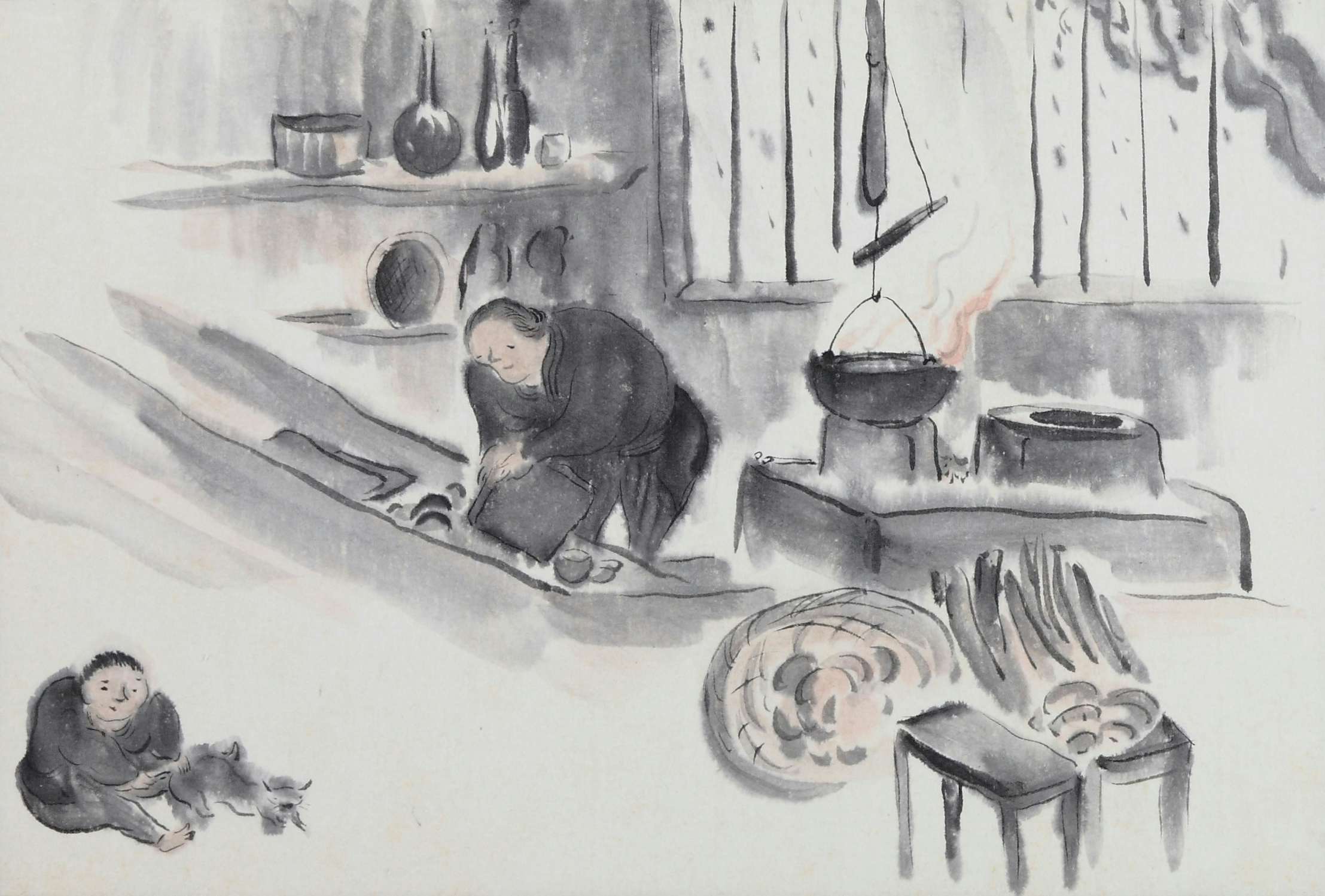 森田恒友展（埼玉県立近代美術館）｜美術手帖