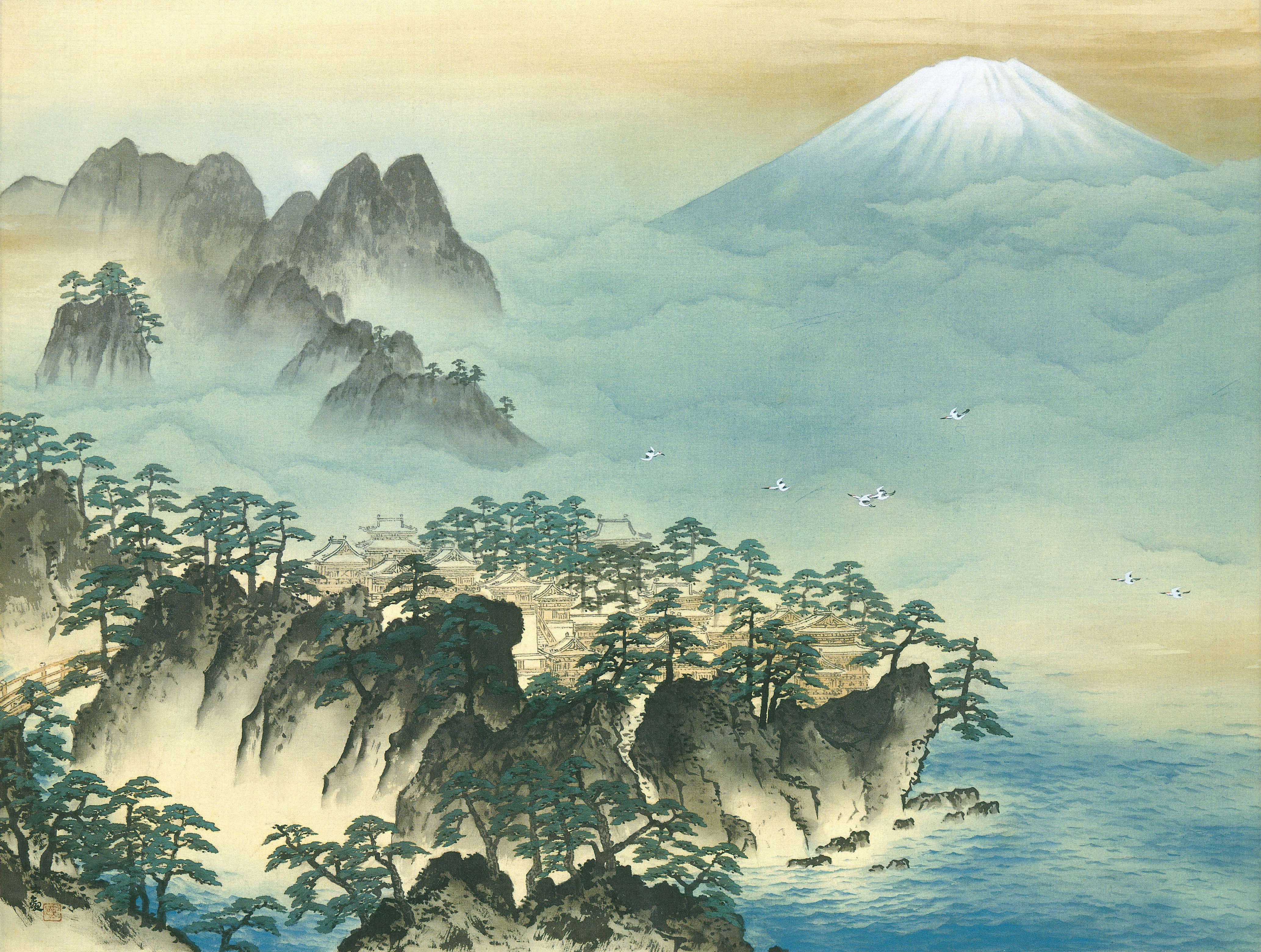 美との出会い－名画に恋して－（足立美術館）｜美術手帖