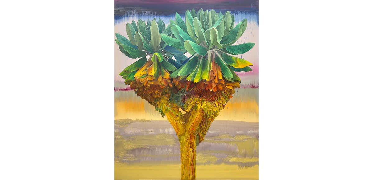 大野逸男作1.8尺横富士 高さ約145cm 幅約67cm　太巻二重箱 院展特待 大野逸男作1.8尺横富士 高さ約145cm 幅約67cm 太巻