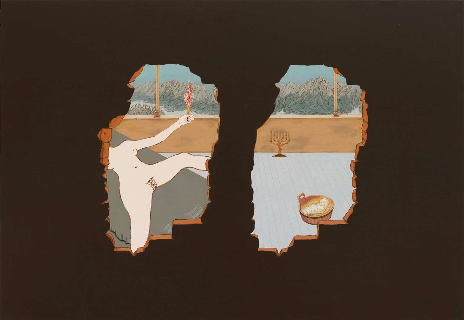 若江漢字 絵画 克服される現在 カスヤの森現代美術館 美術手帖 若江漢字 絵画 克服される現在 カスヤの森現代美術館 美術手帖