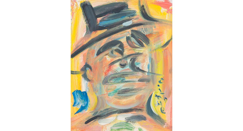 井上正夫　水彩画 井上正夫水彩画