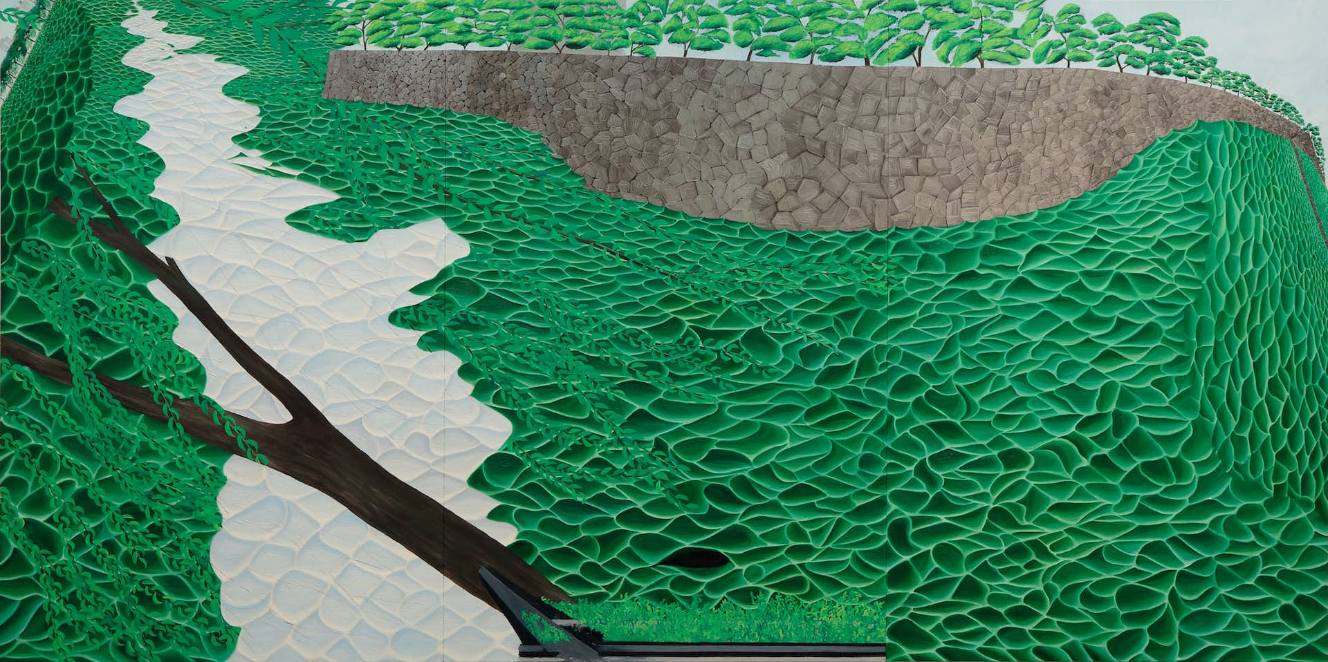 鈴木星亜 Surface 14 Maki Fine Arts 美術手帖 鈴木星亜 Surface 14 Maki Fine Arts 美術手帖