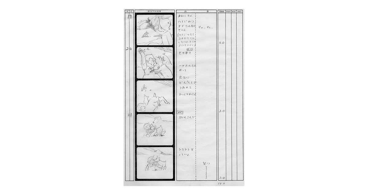 高畑勲展―日本のアニメーションに遺したもの（岡山県立美術館