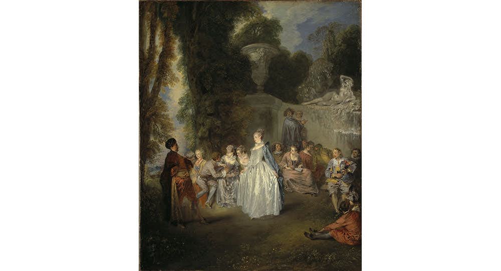 フランス絵画の精華（大阪市立美術館）｜美術手帖