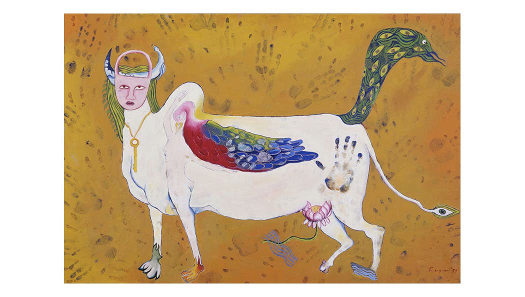コレクション展「メッセージ―アジア女性作家たちの50年」（福岡