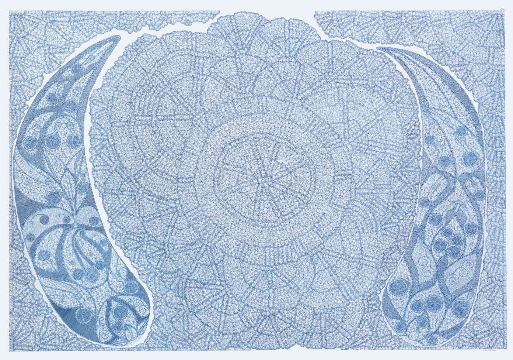 ミクロの猫と巨大な猫 西脇直毅・吉村大星 二人展（瀬戸内市立美術館