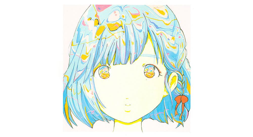 中村桃子　リソグラフ　OIL by 美術手帖 RISO IS IT（OIL by 美術手帖）｜美術手帖