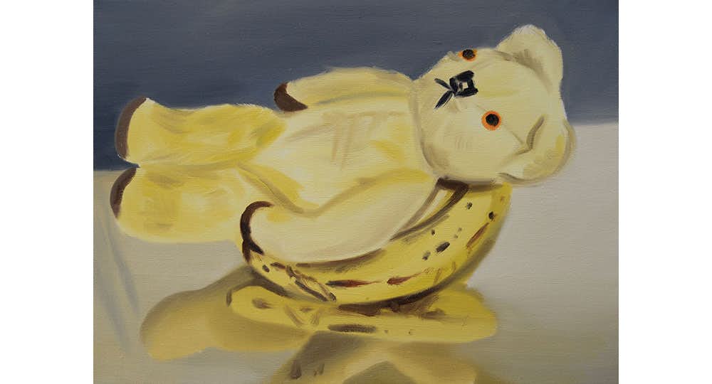 今井麗「REVELATION」（nidi gallery）｜美術手帖