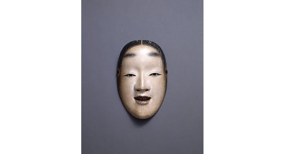 三井家 旧蔵 能面 三井家 旧蔵 能面