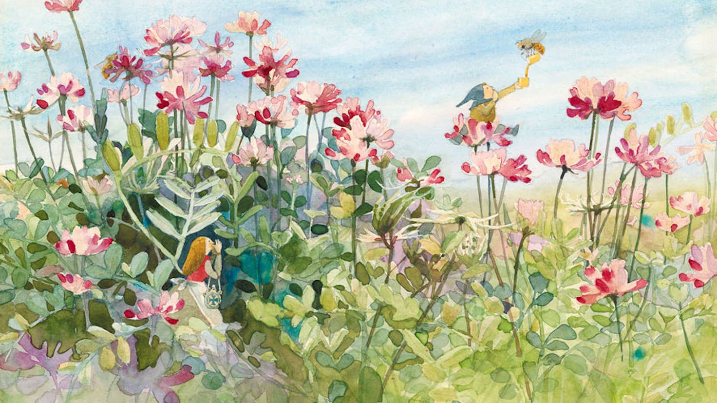 安野光雅 風景と絵本の世界 群馬県立館林美術館 美術手帖 安野光雅 風景と絵本の世界 群馬県立館林美術館 美術手帖