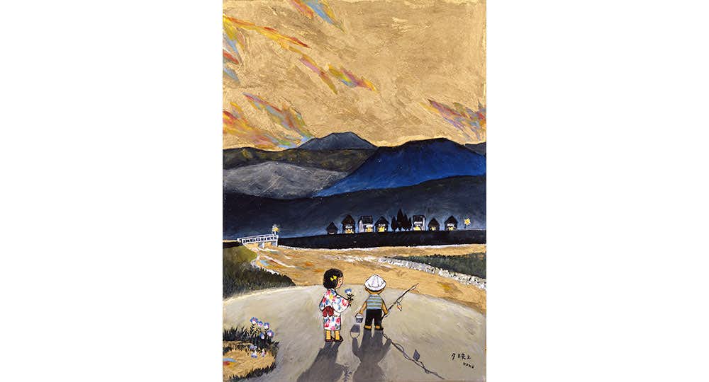 谷内六郎〈週刊新潮 表紙絵〉展(横須賀美術館 谷内六郎館)|美術手帖 谷内六郎〈週刊新潮 表紙絵〉展(横須賀美術館 谷内六郎館)|美術手帖