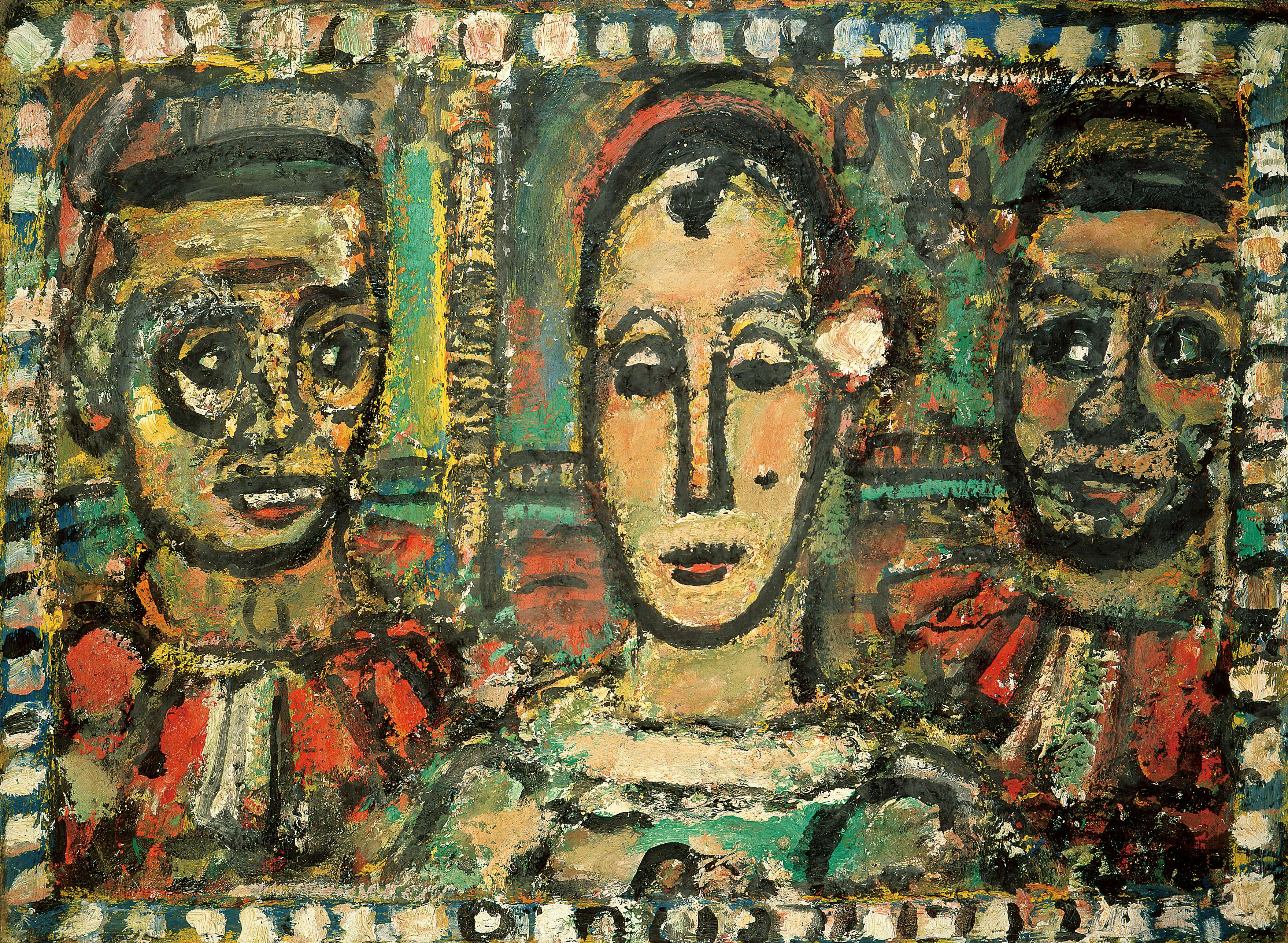 フランス近代絵画の精華（山形美術館）｜美術手帖