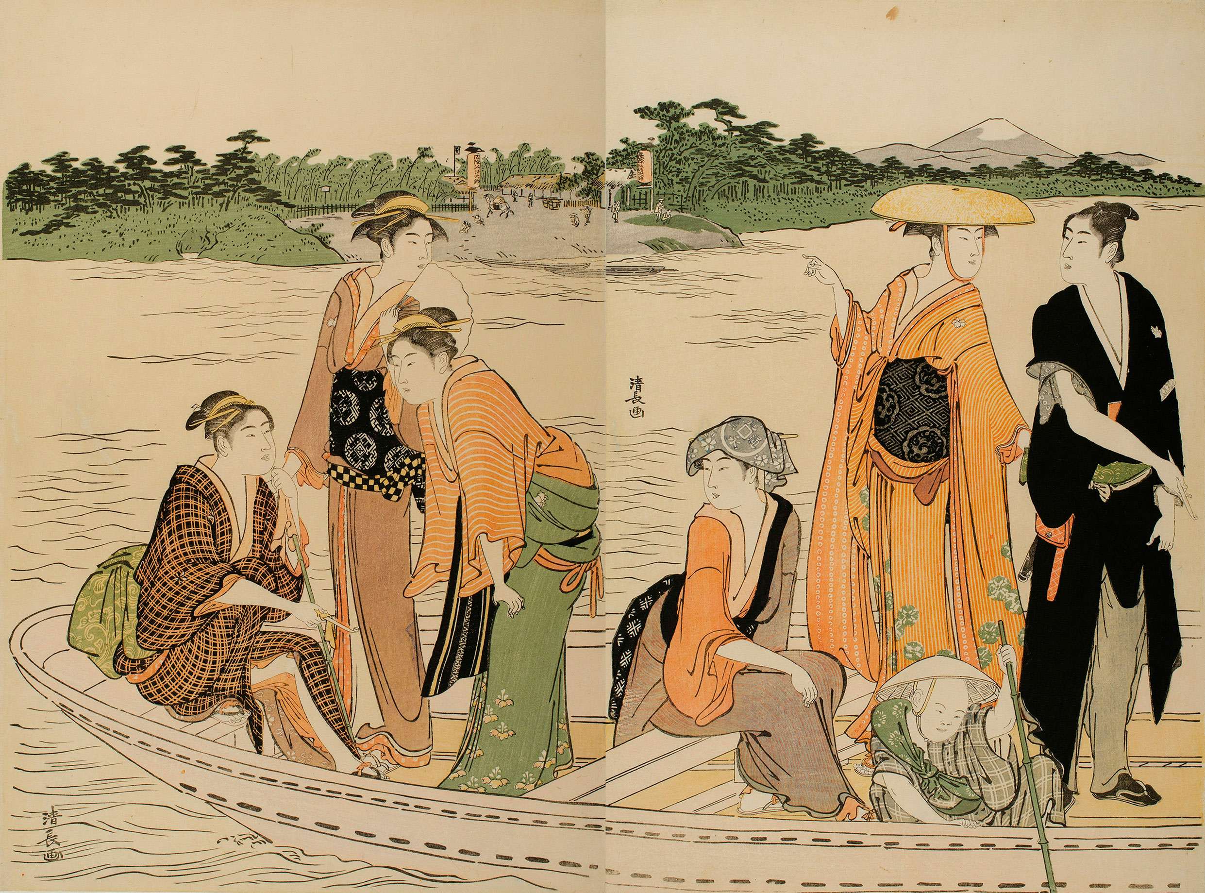 The UKIYO-E 2020 日本三大浮世絵コレクション（東京都美術館