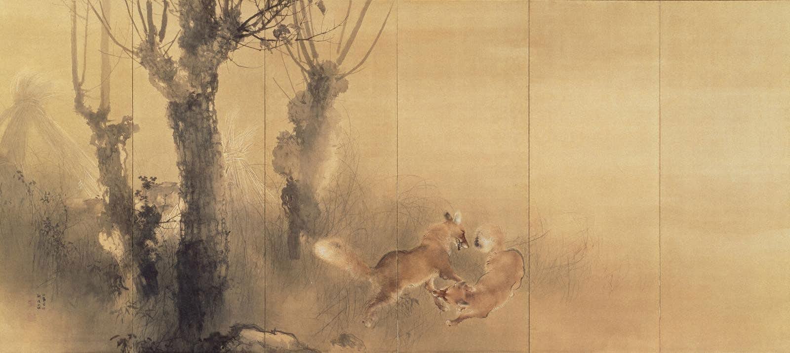 長谷川栄コレクション フランス19世紀絵画