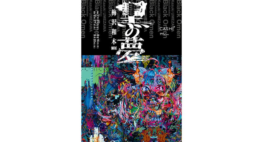 梅沢和木|美術手帖