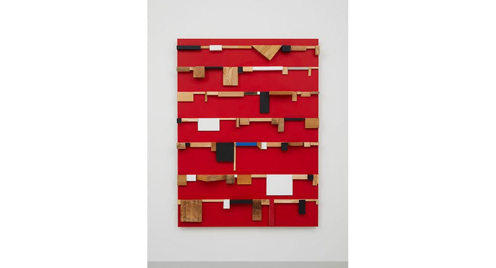 菅 木志雄「放たれた景空」（小山登美夫ギャラリー）｜美術手帖