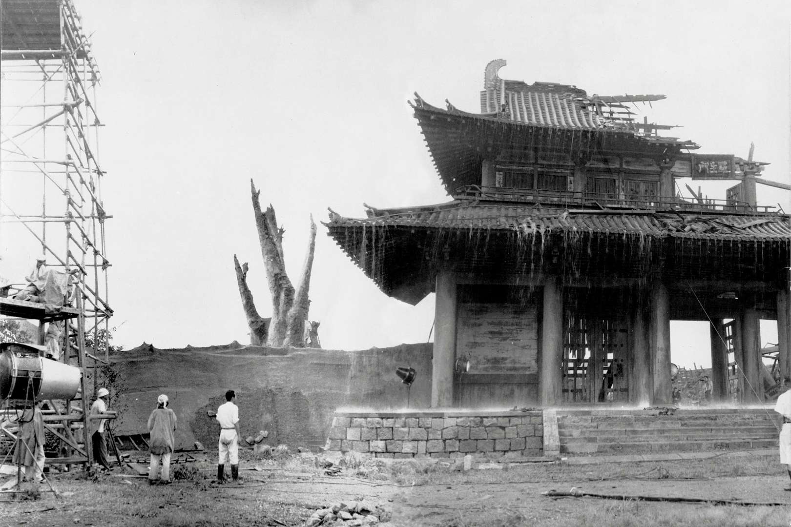 羅生門 1950年の映画 Rashomon Japaneseclass Jp 羅生門 1950年の映画 Rashomon Japaneseclass Jp