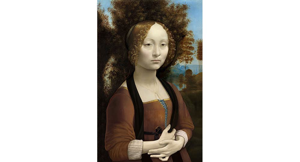 ダ・ヴィンチ没後500年「夢の実現」展（東京富士美術館）｜美術手帖