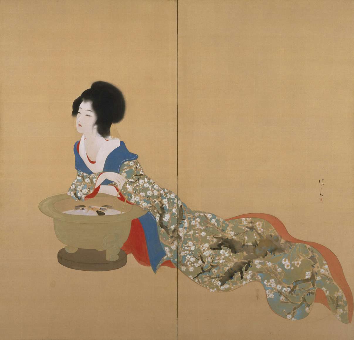没後45年 鏑木清方展（高松市美術館）｜美術手帖