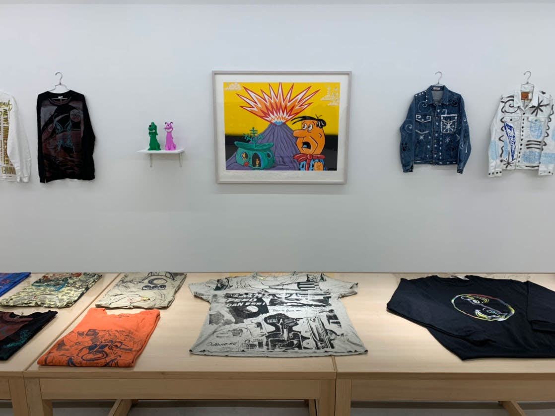 Scharfesque: Kenny and Malia Scharf(AKIO NAGASAWA GALLERY AOYAMA