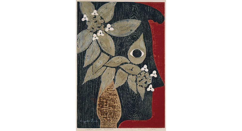 もうひとつの日本美術史 近現代版画の名作2020（和歌山県立近代美術館