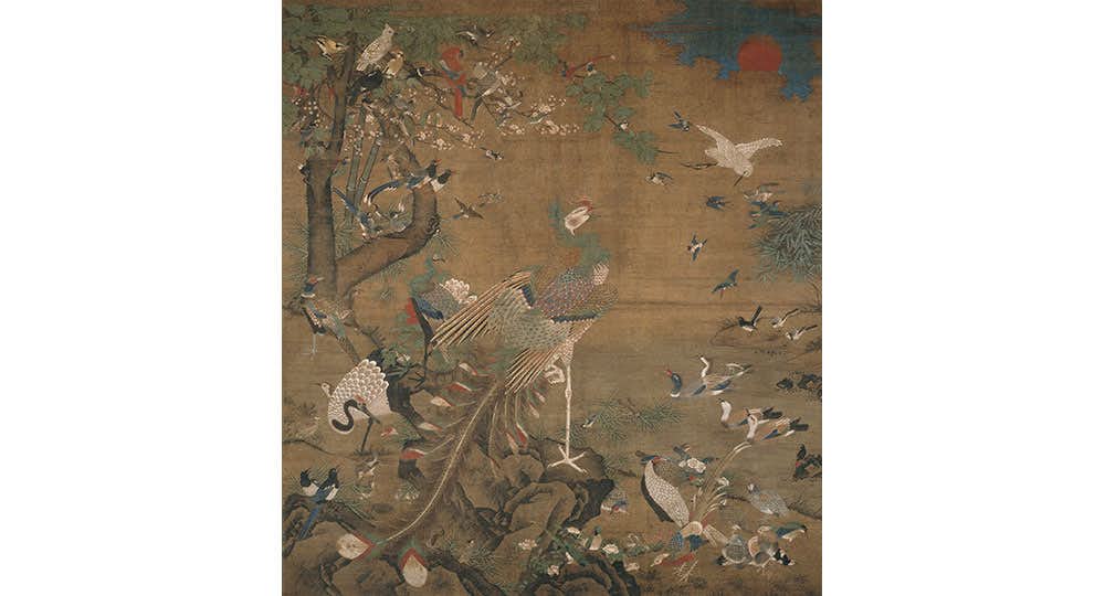 瑞獣伝来－空想動物でめぐる東アジア三千年の旅（泉屋博古館