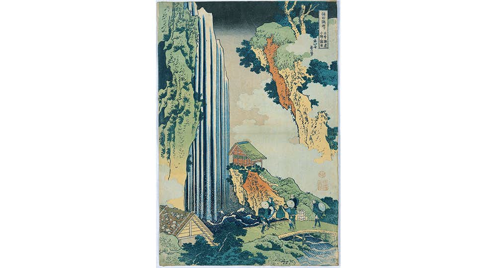 世界が絶賛した浮世絵師 北斎展（高松市美術館）｜美術手帖