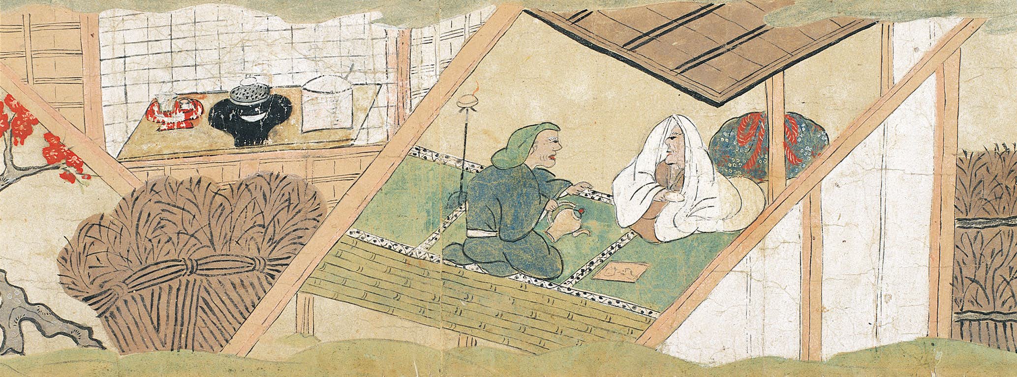 日本美術の裏の裏（サントリー美術館）｜美術手帖