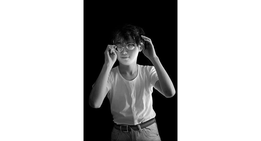 内倉真一郎 個展「私の肖像」(KANA KAWANISHI PHOTOGRAPHY 内倉真一郎 個展「私の肖像」(KANA KAWANISHI PHOTOGRAPHY
