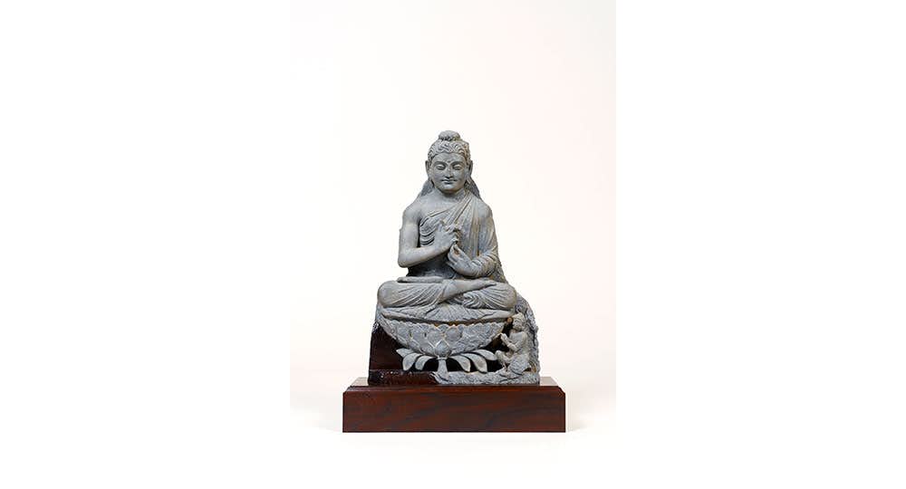 ガンダーラの仏像と仏伝浮彫（半蔵門ミュージアム）｜美術手帖