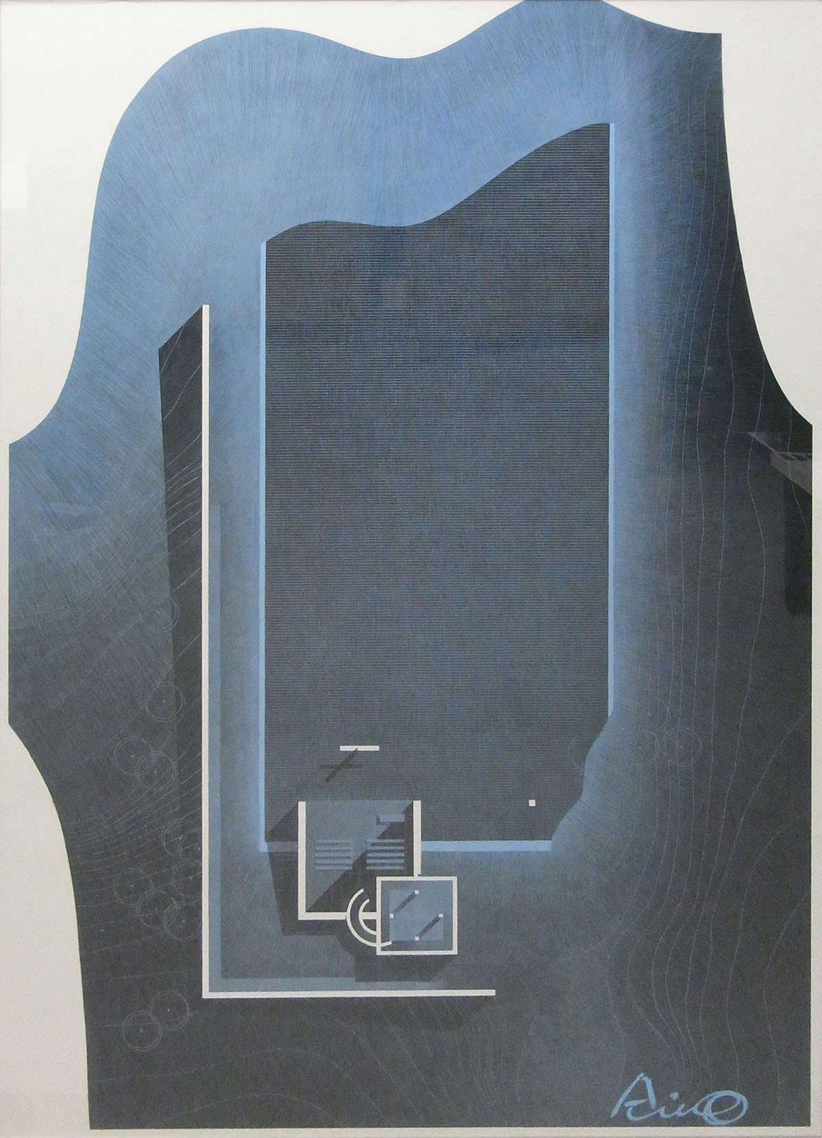 安藤忠雄　建築版画展　記念カタログ　Prints 1998 図録　非売品　サイン 安藤忠雄 建築版画展 記念カタログ Prints 1998 図録 非売品