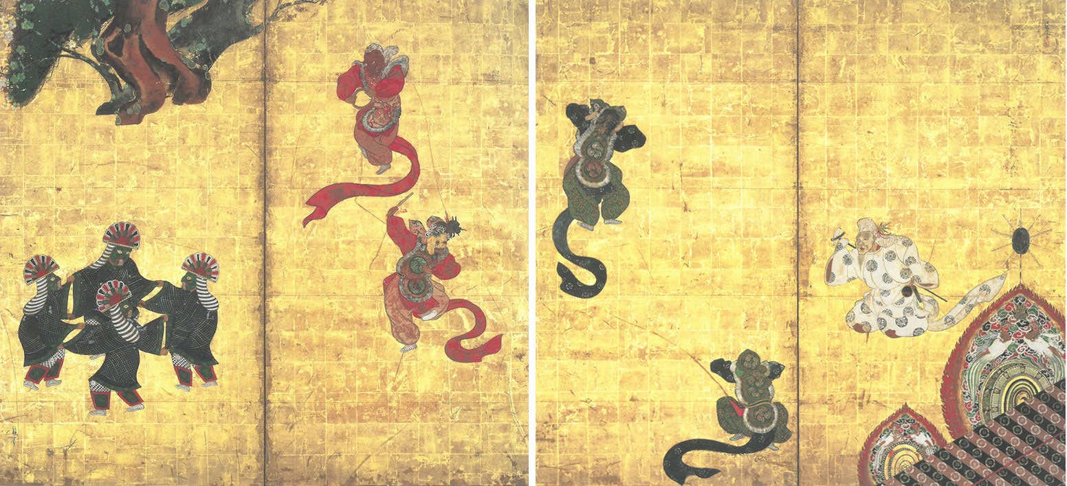 琳派美術館 1 (宗達と琳派の源流)から4まで　全巻 宗達と琳派の源流 琳派美術館 (1) (琳派美術館) | 狩野 博幸