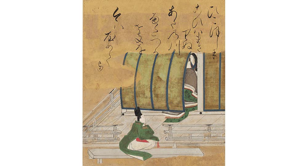 琳派と印象派 東⻄都市文化が生んだ美術（アーティゾン美術館 5