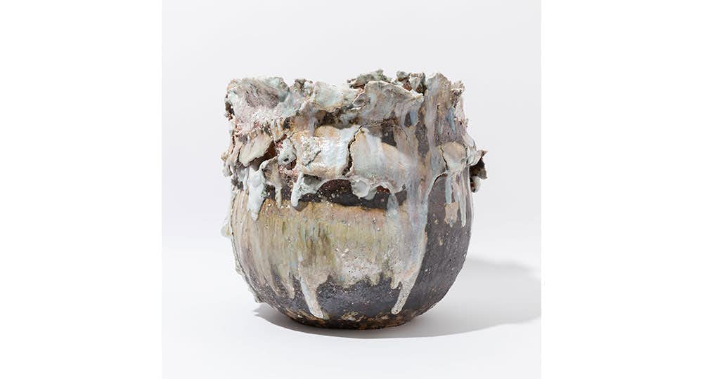 上田勇児「種を拾う」（Kaikai Kiki Gallery）｜美術手帖