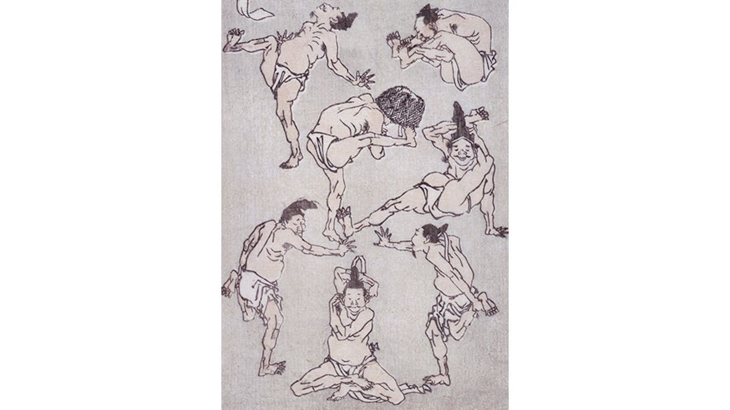 北斎漫画 広島県立美術館 美術手帖 北斎漫画 広島県立美術館 美術手帖