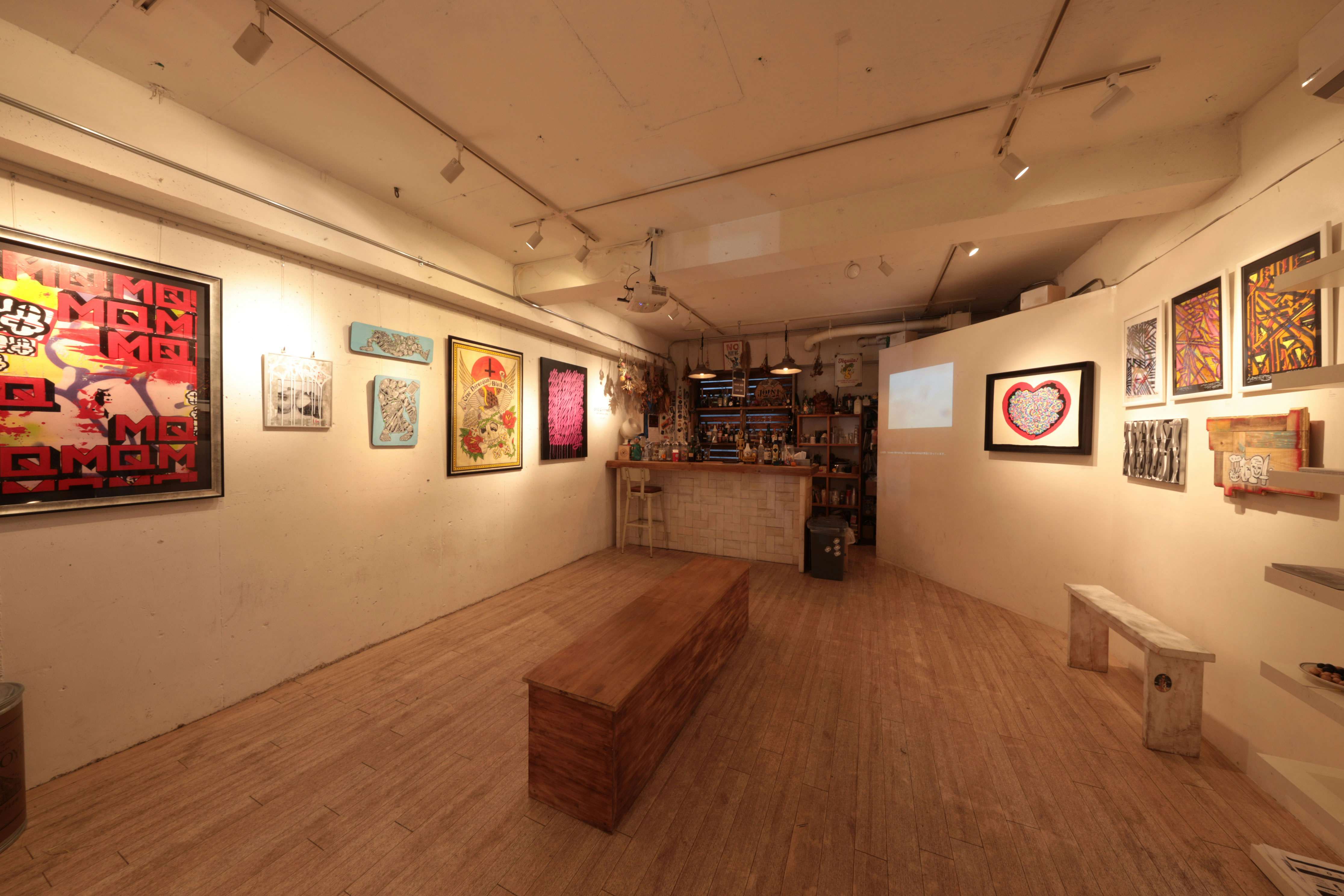 pop & street -AN ANNUAL 2020-(西武渋谷店B館8階=美術画廊 pop & street -AN ANNUAL 2020-(西武渋谷店B館8階=美術画廊