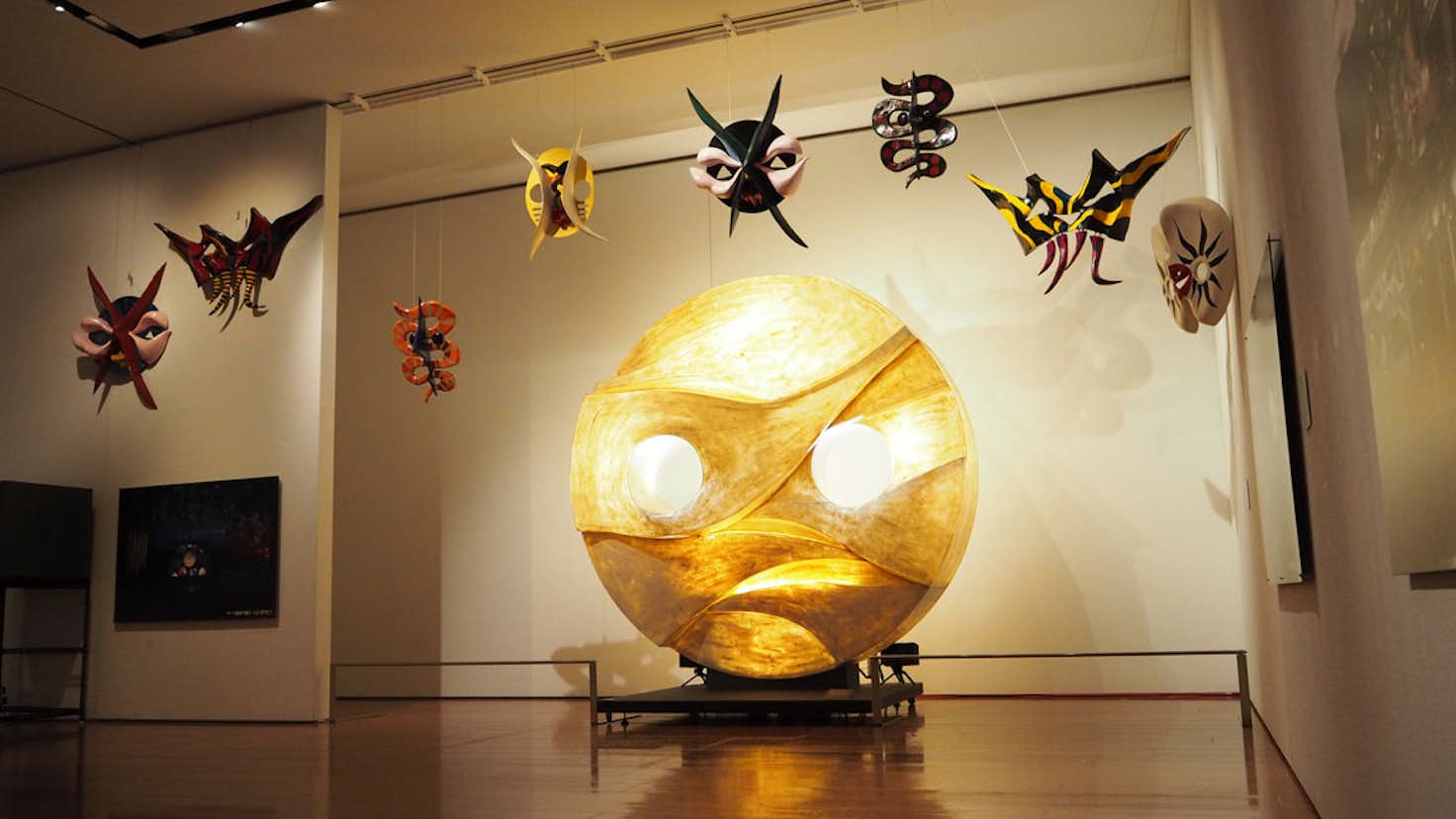 岡本太郎展 太陽の塔への道 新潟県立万代島美術館 美術手帖 岡本太郎展 太陽の塔への道 新潟県立万代島美術館 美術手帖