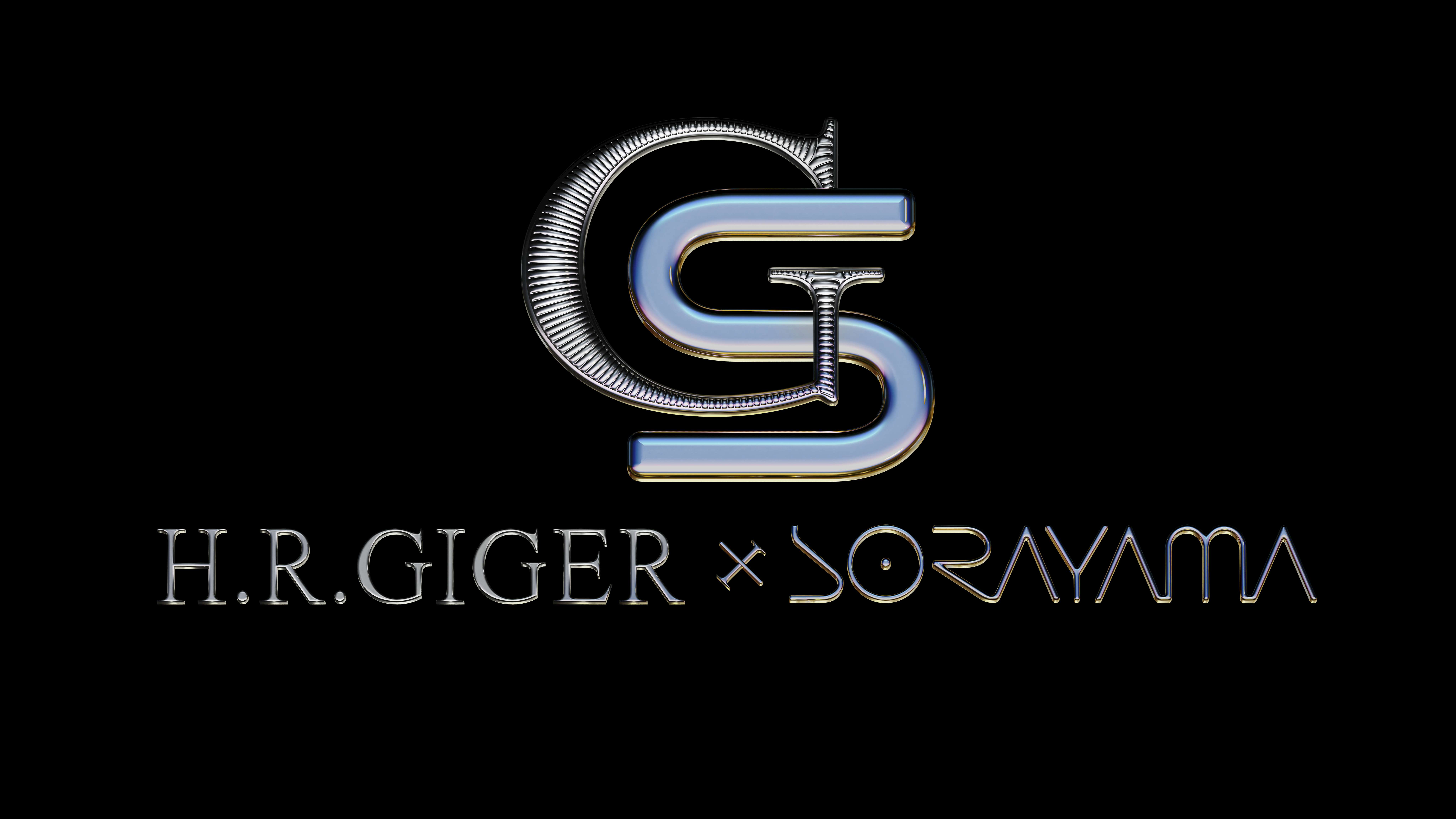 GIGER SORAYAMA 空山基 図録 画集1冊とTシャツ2枚セット