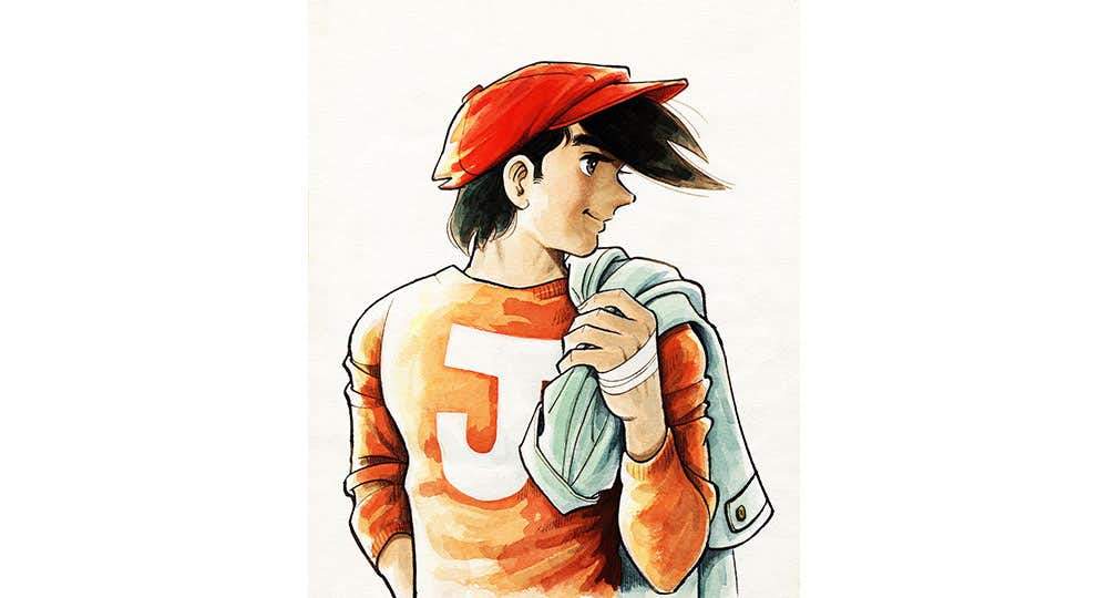 あしたのために あしたのジョー!展(世田谷文学館)|美術手帖 あしたのために あしたのジョー!展(世田谷文学館)|美術手帖