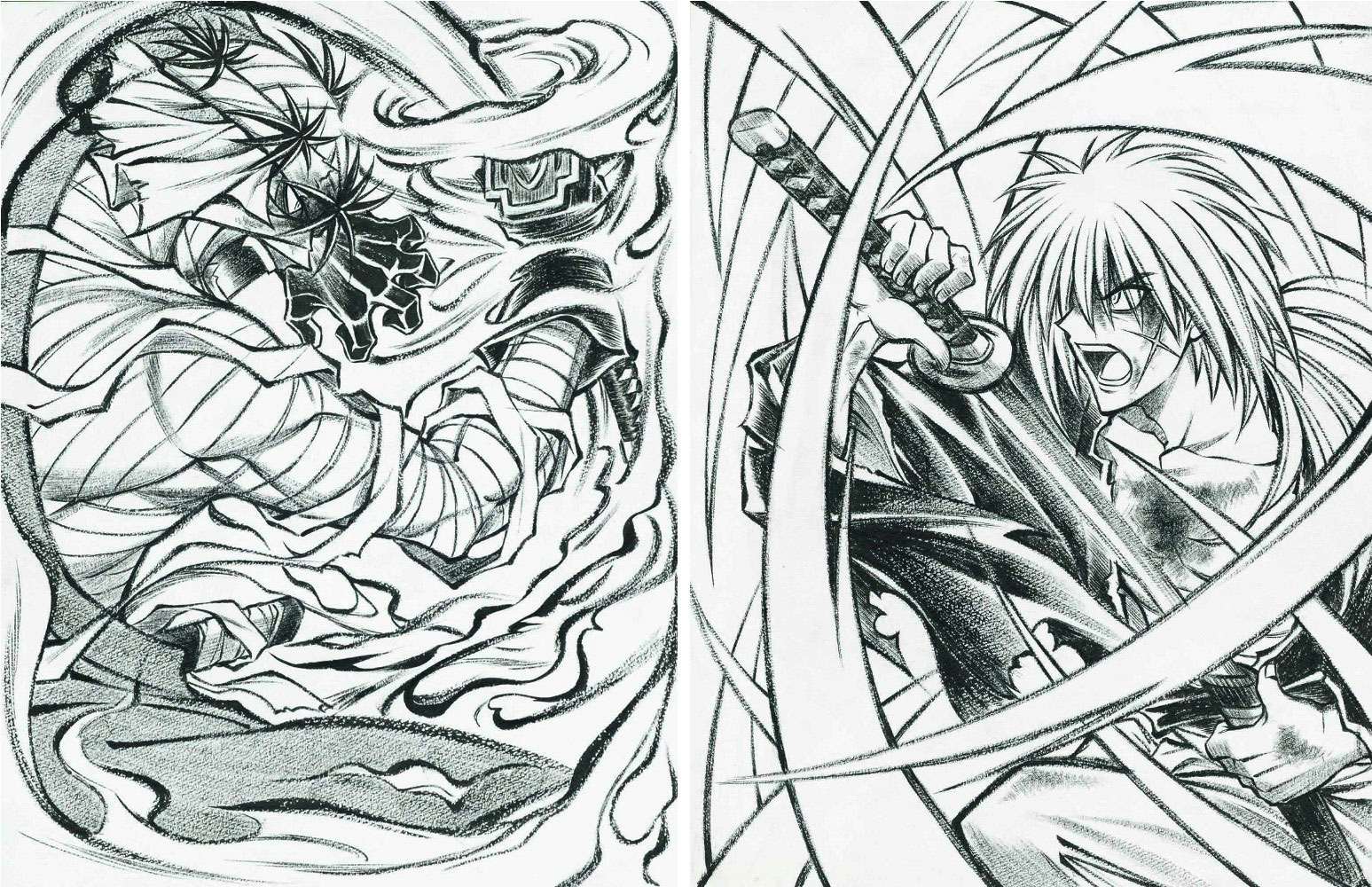 25周年記念 るろうに剣心展 Gallery mo ギャラリー アーモ 美術手帖 25周年記念 るろうに剣心展 Gallery mo ギャラリー アーモ 美術手帖