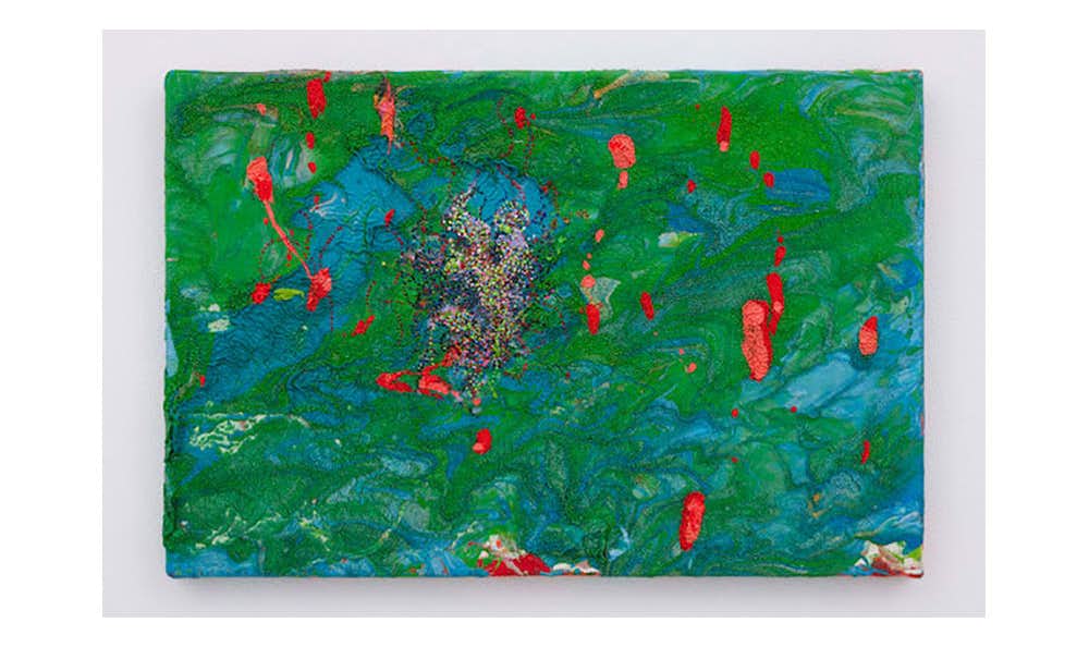シュ・ニン（許寧）展「Season – Letter」（小山登美夫