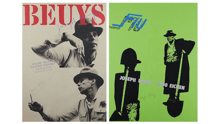 ヨーゼフ・ボイス|美術手帖