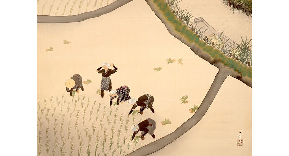 川合玉堂（山種美術館）｜美術手帖