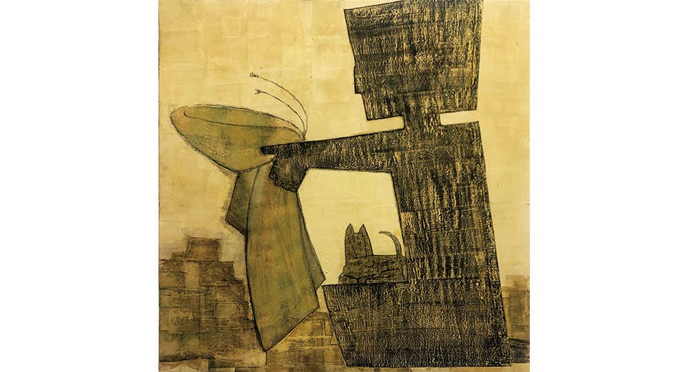 絕対 〜zet-tai〜 （UNPEL GALLERY）｜美術手帖