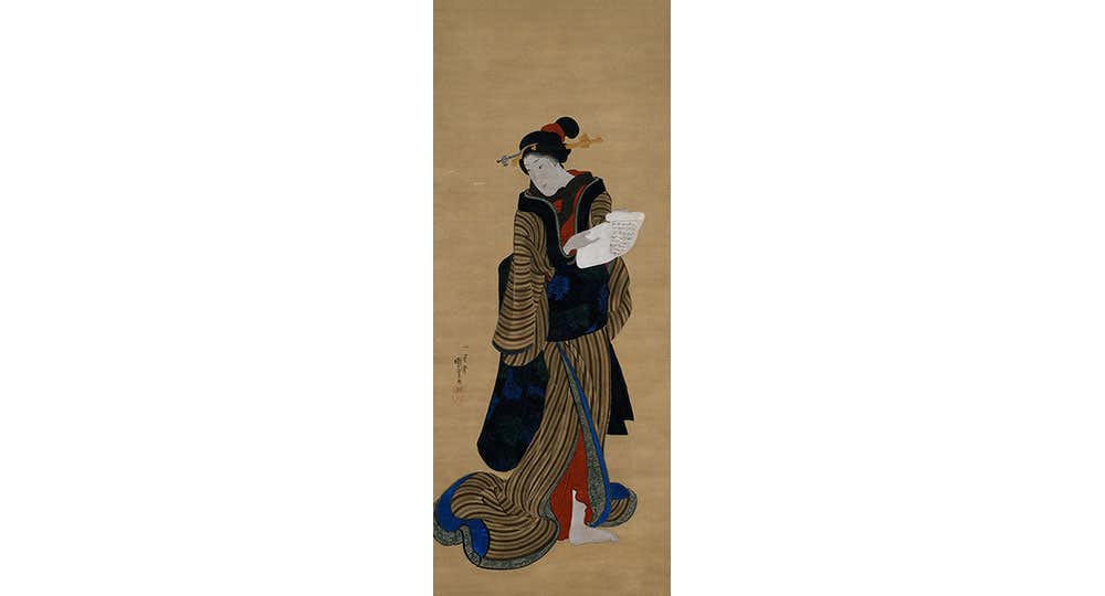 大英博物館 北斎 ― 国内の肉筆画の名品とともに ― | レポート